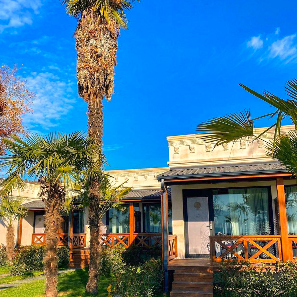 Del Lago Luxury Hotel – Sapanca Manzaralı Lüks Otel